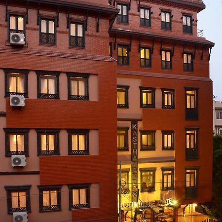 Kasthamandap Boutique Hotel Káthmándú Exteriér fotografie