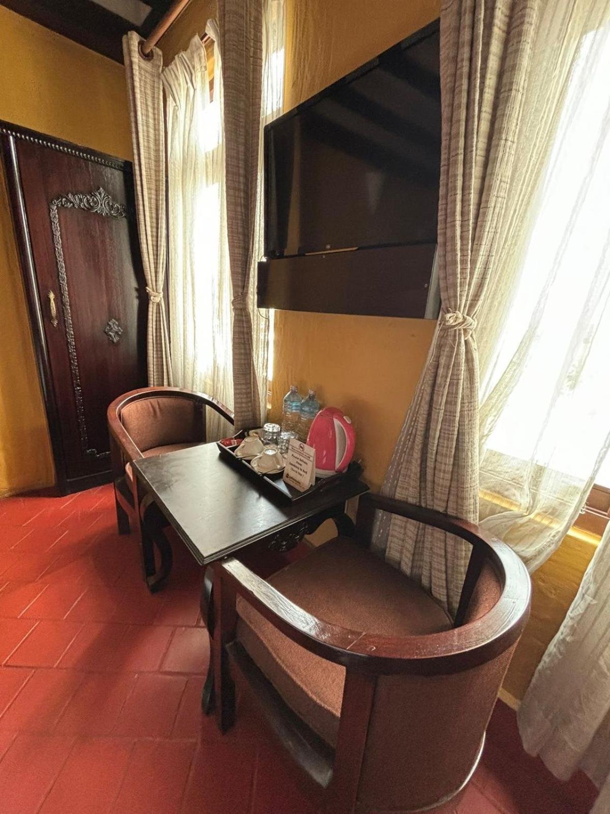 Kasthamandap Boutique Hotel Káthmándú Exteriér fotografie