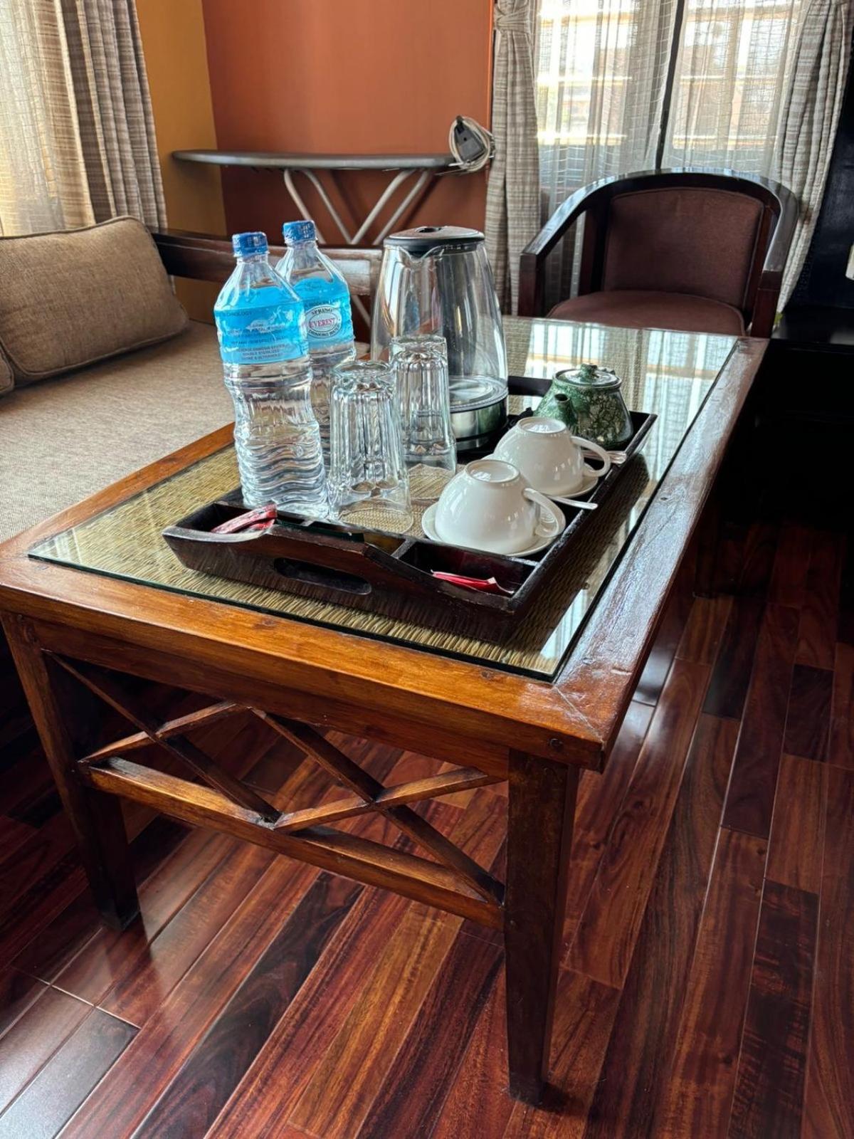Kasthamandap Boutique Hotel Káthmándú Exteriér fotografie