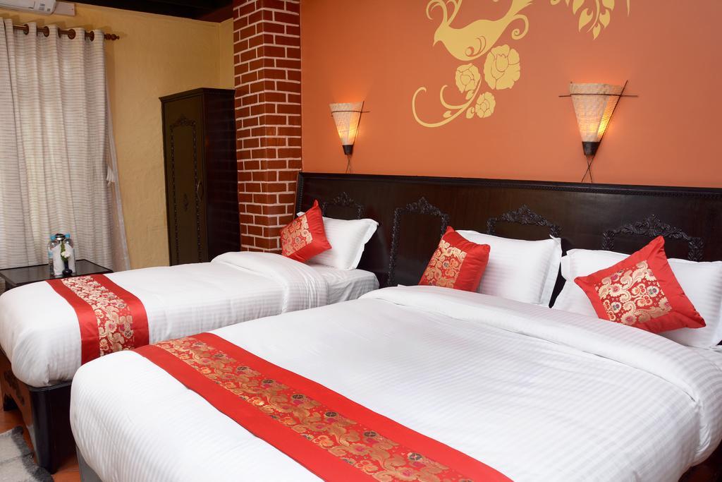 Kasthamandap Boutique Hotel Káthmándú Exteriér fotografie