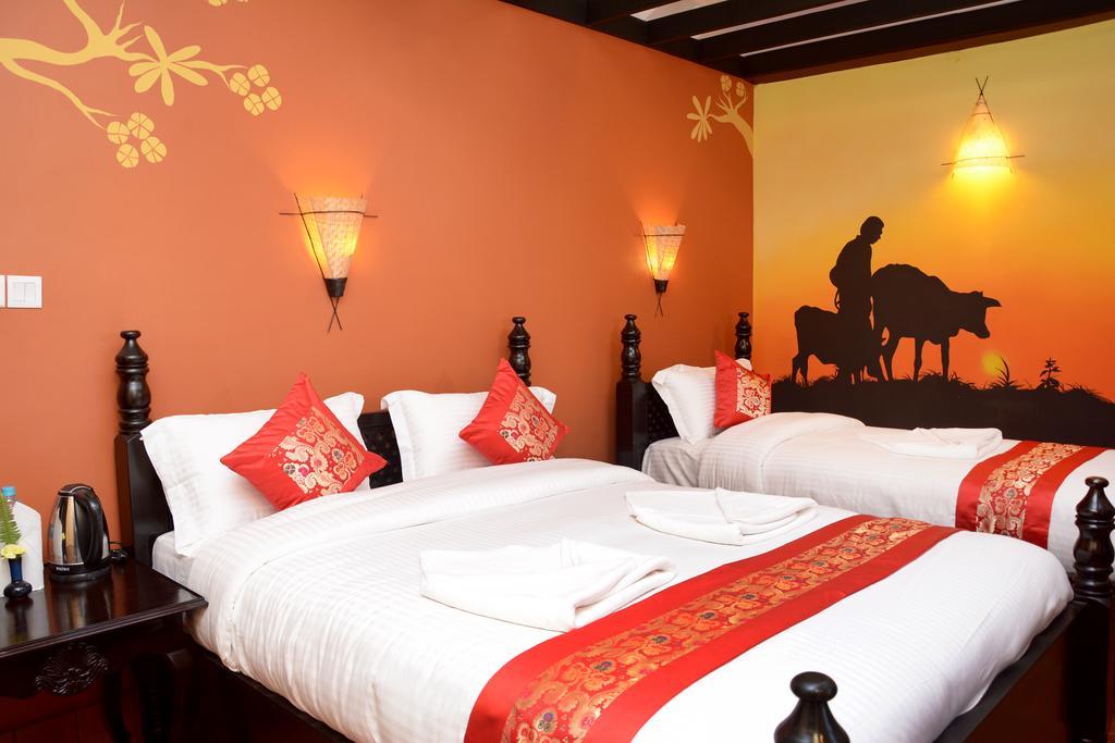Kasthamandap Boutique Hotel Káthmándú Exteriér fotografie