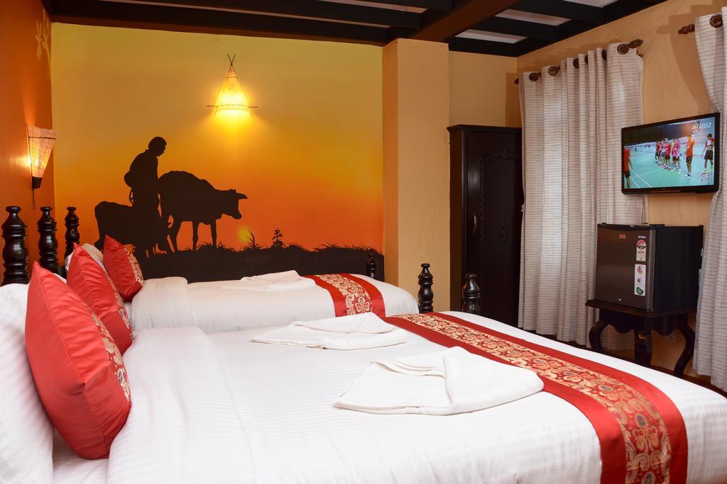 Kasthamandap Boutique Hotel Káthmándú Exteriér fotografie