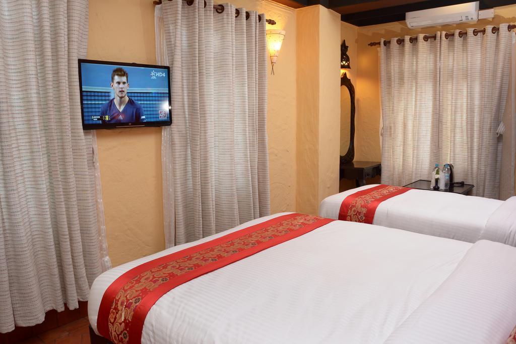 Kasthamandap Boutique Hotel Káthmándú Exteriér fotografie