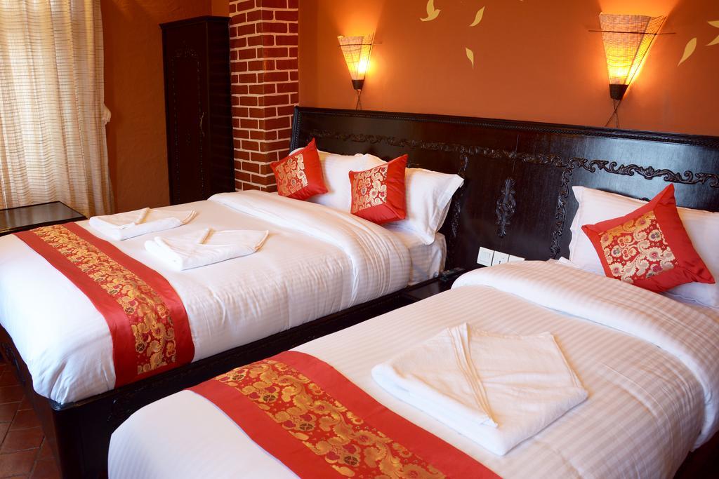 Kasthamandap Boutique Hotel Káthmándú Exteriér fotografie
