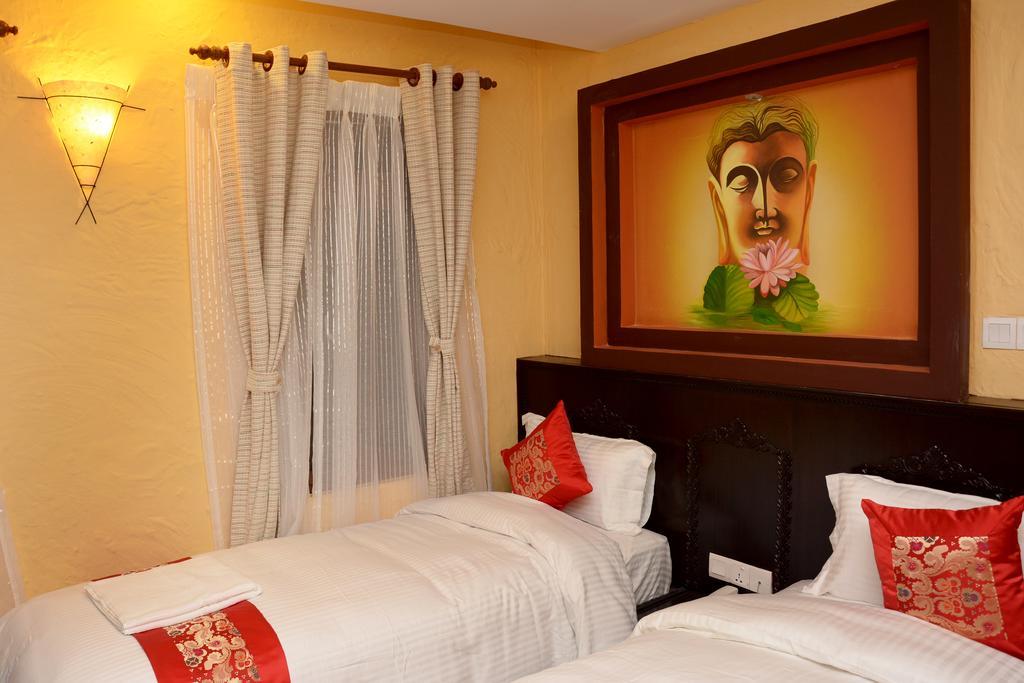 Kasthamandap Boutique Hotel Káthmándú Exteriér fotografie
