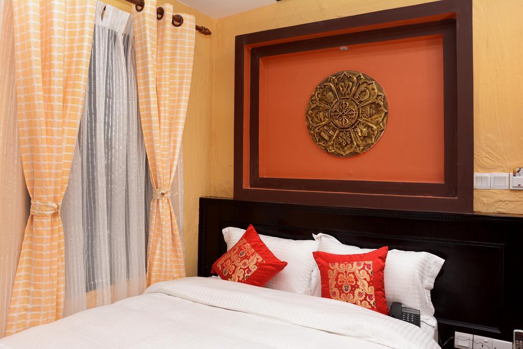Kasthamandap Boutique Hotel Káthmándú Exteriér fotografie