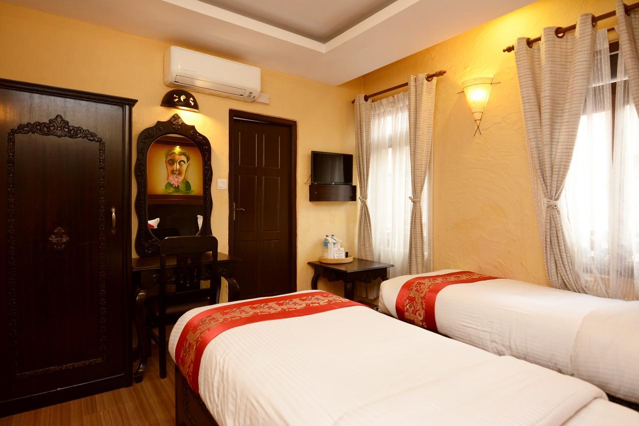 Kasthamandap Boutique Hotel Káthmándú Exteriér fotografie