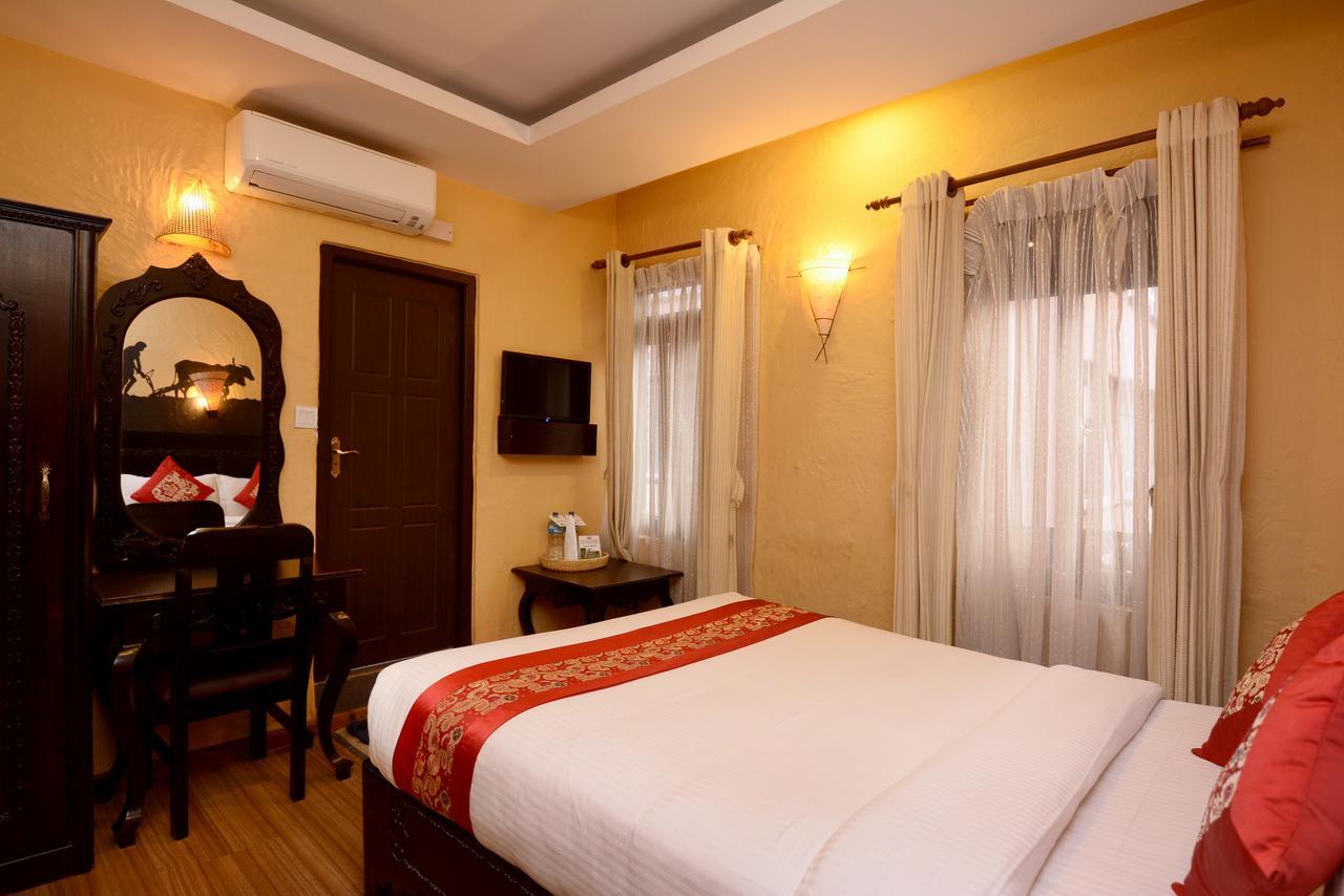Kasthamandap Boutique Hotel Káthmándú Exteriér fotografie