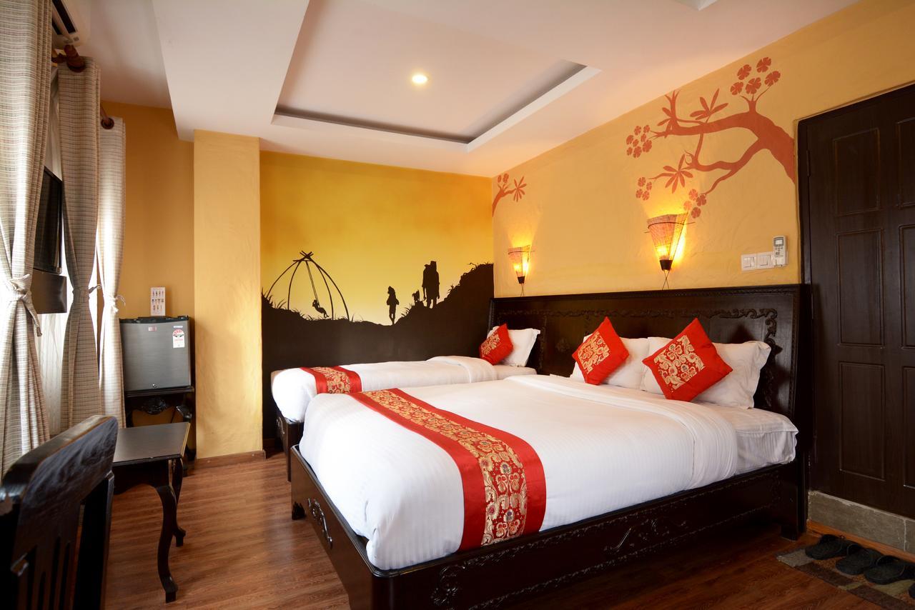 Kasthamandap Boutique Hotel Káthmándú Exteriér fotografie