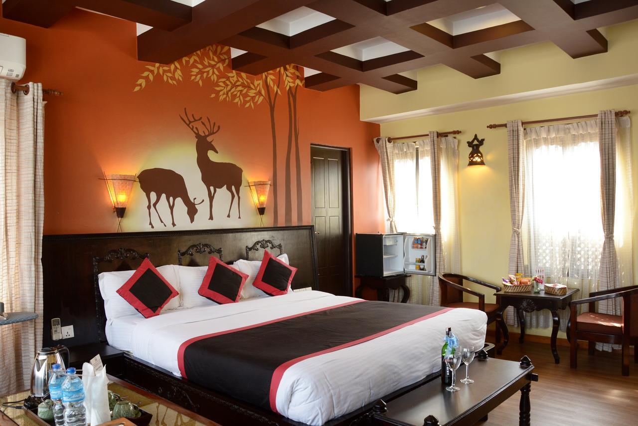 Kasthamandap Boutique Hotel Káthmándú Exteriér fotografie