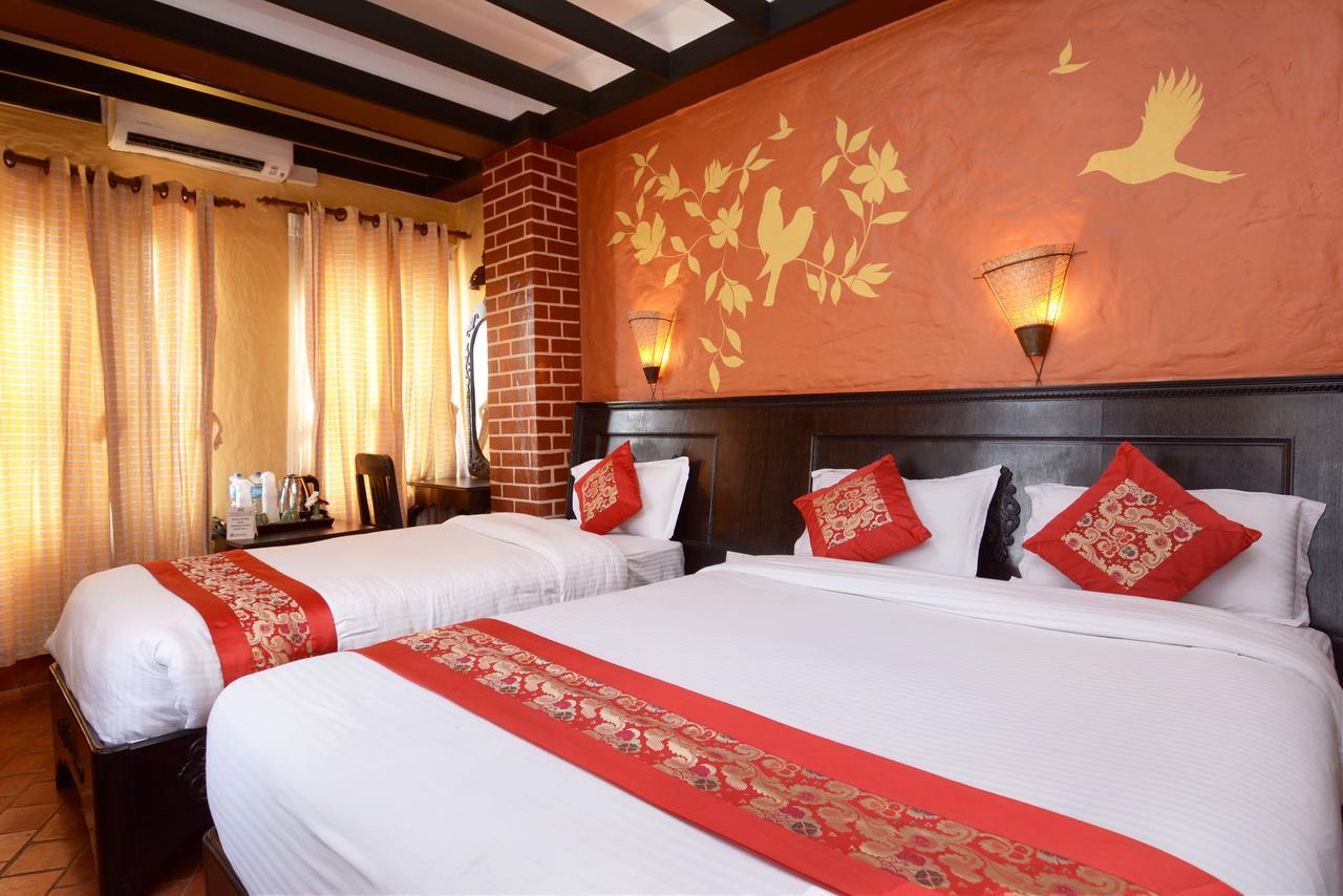 Kasthamandap Boutique Hotel Káthmándú Exteriér fotografie