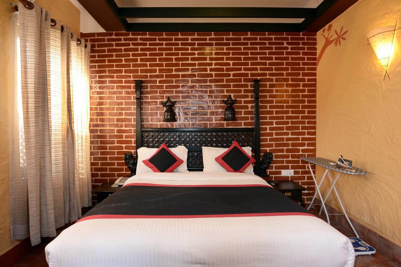 Kasthamandap Boutique Hotel Káthmándú Exteriér fotografie