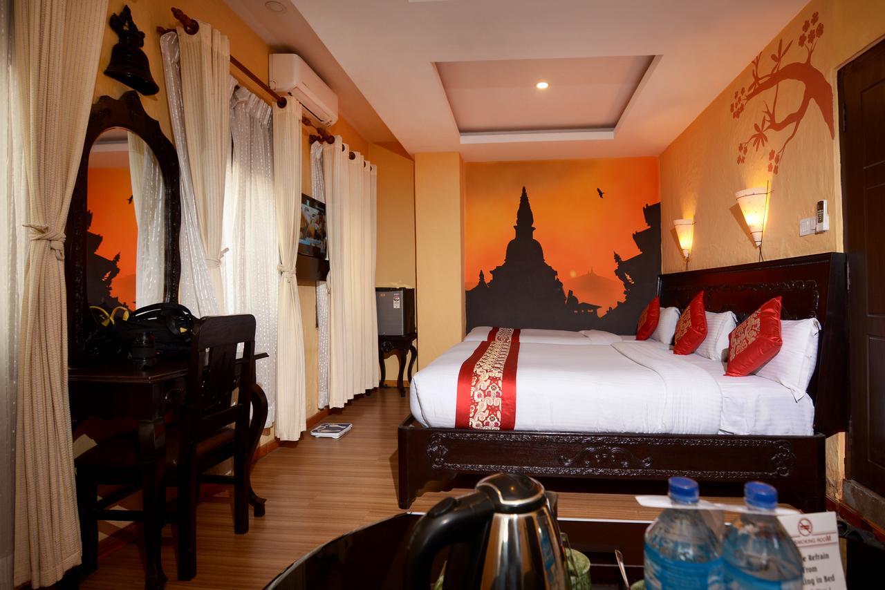 Kasthamandap Boutique Hotel Káthmándú Exteriér fotografie