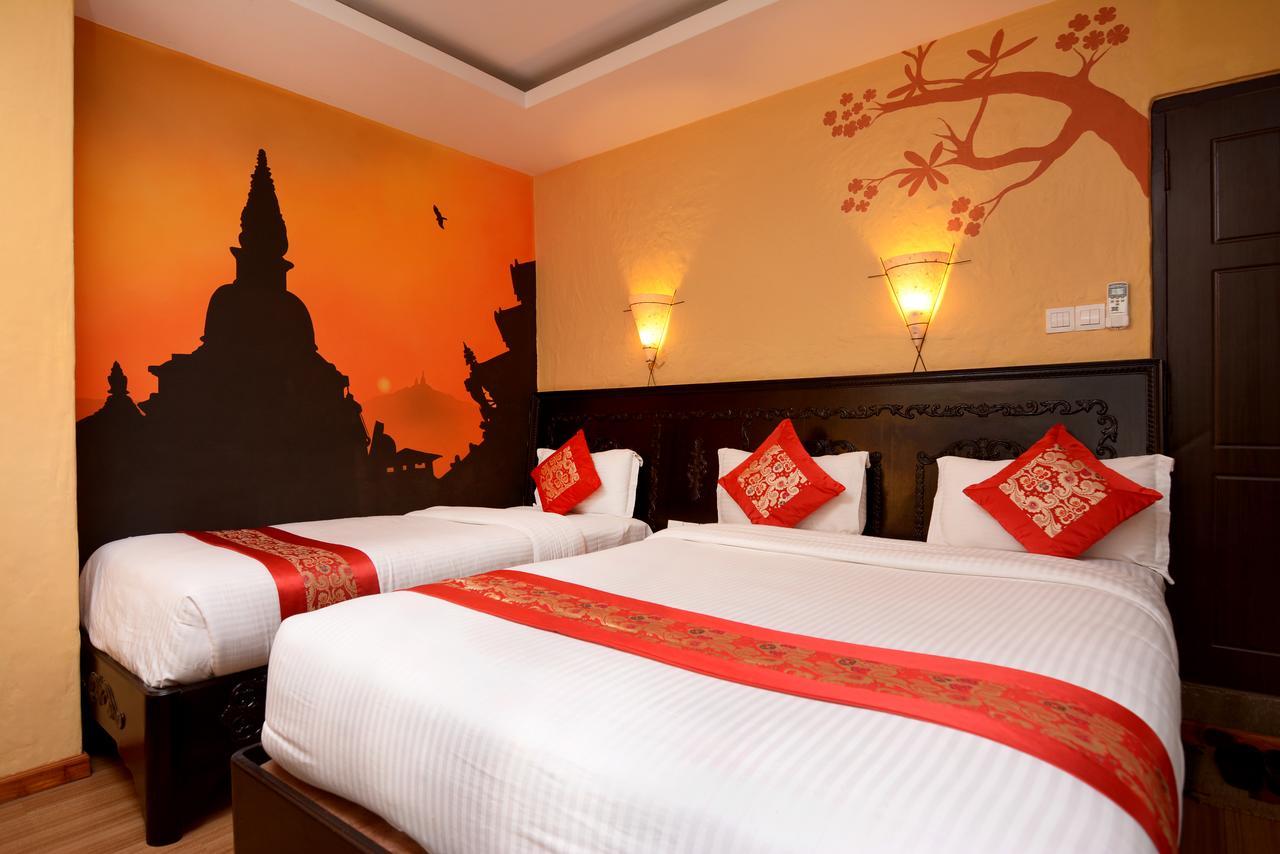 Kasthamandap Boutique Hotel Káthmándú Exteriér fotografie