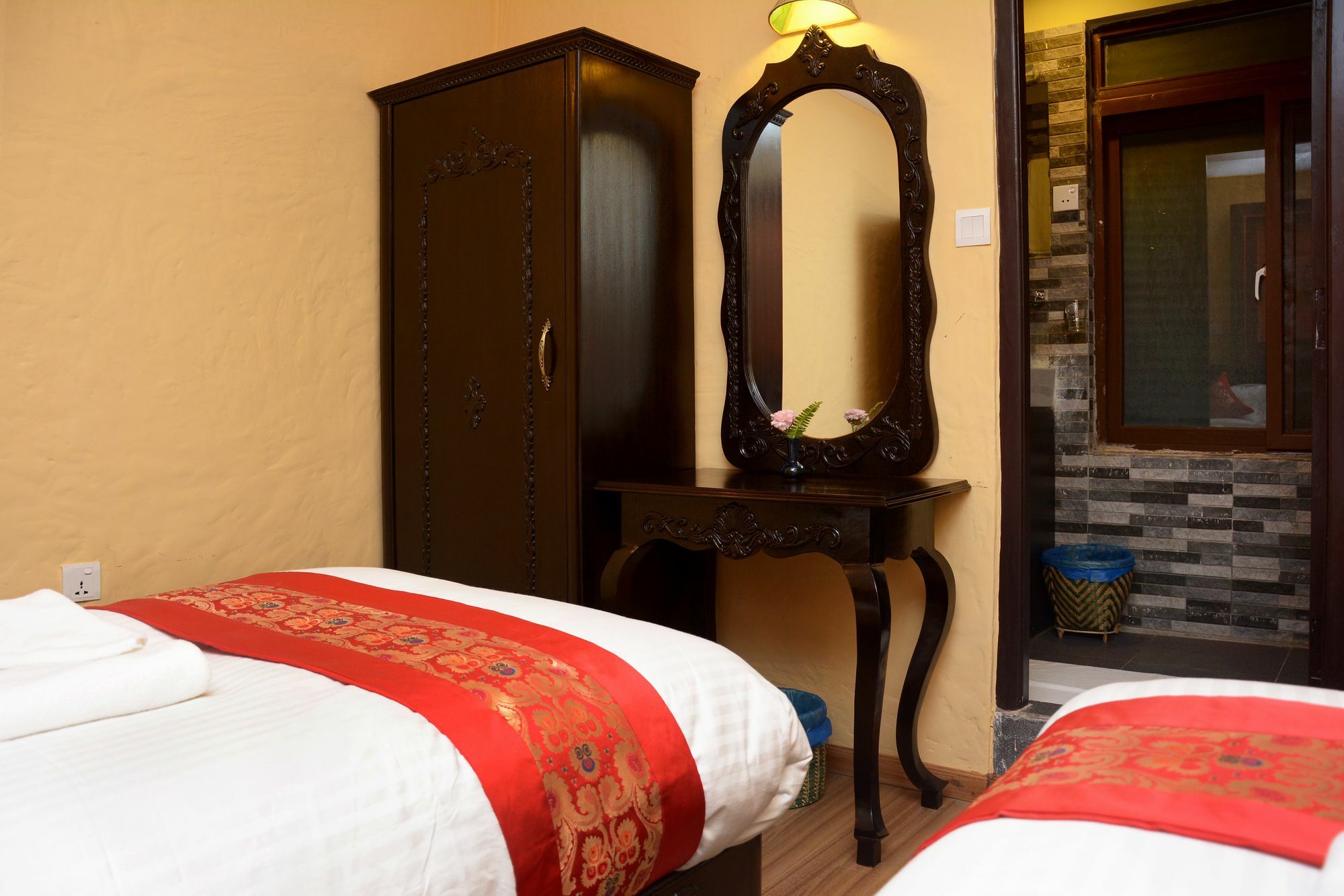 Kasthamandap Boutique Hotel Káthmándú Exteriér fotografie