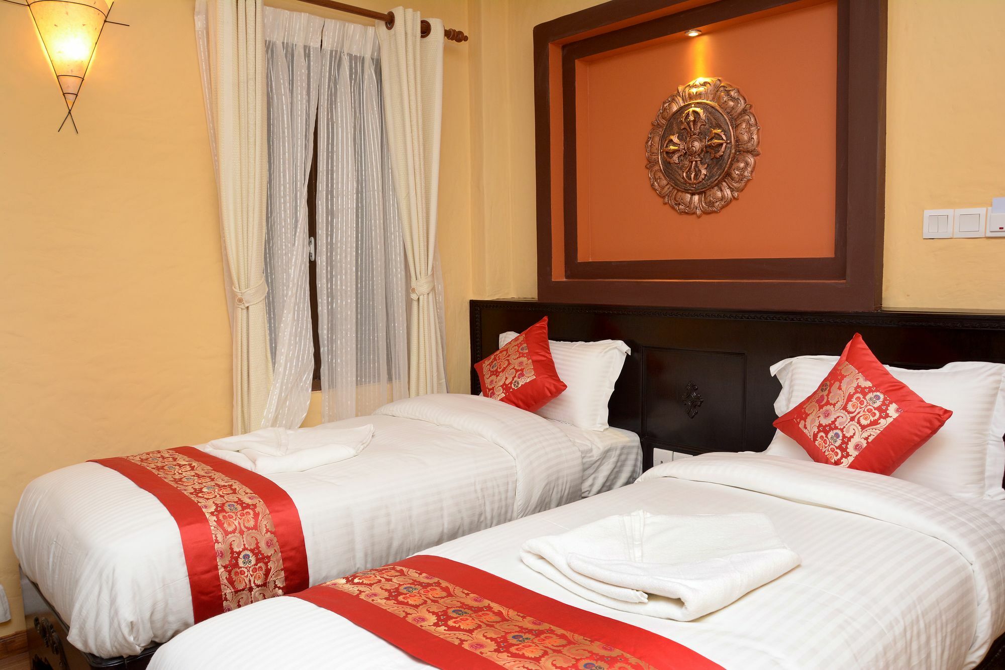 Kasthamandap Boutique Hotel Káthmándú Exteriér fotografie