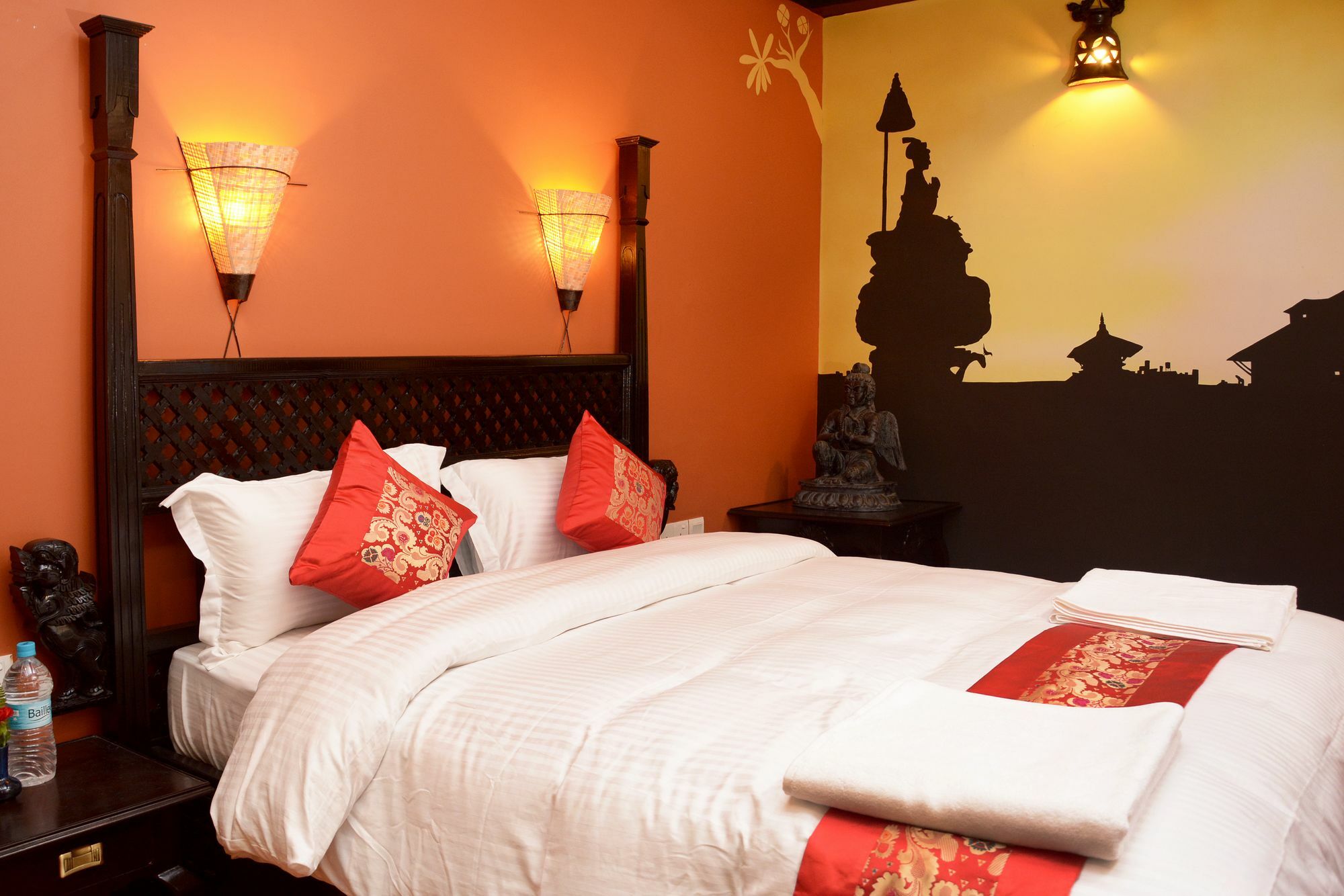 Kasthamandap Boutique Hotel Káthmándú Exteriér fotografie