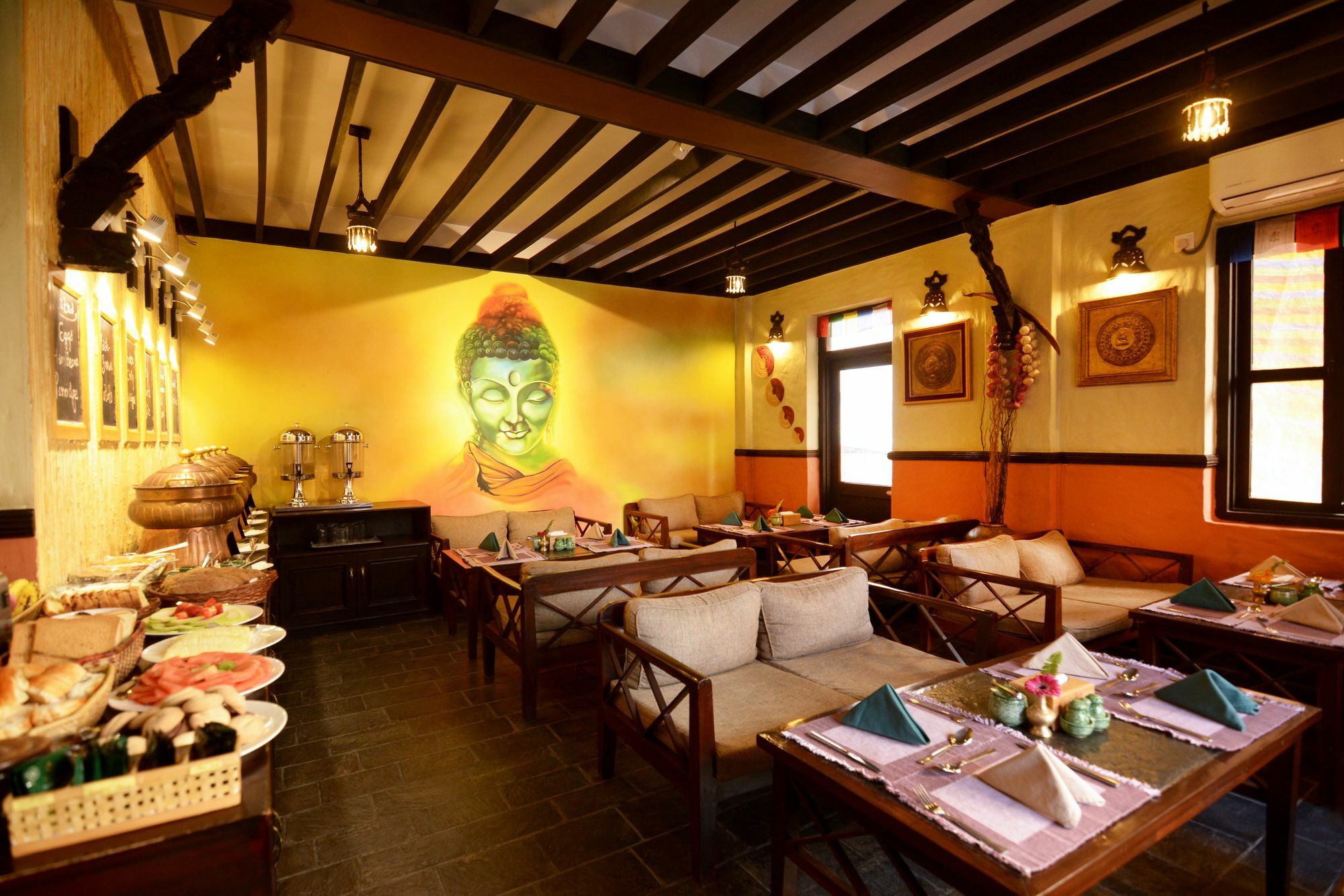 Kasthamandap Boutique Hotel Káthmándú Exteriér fotografie