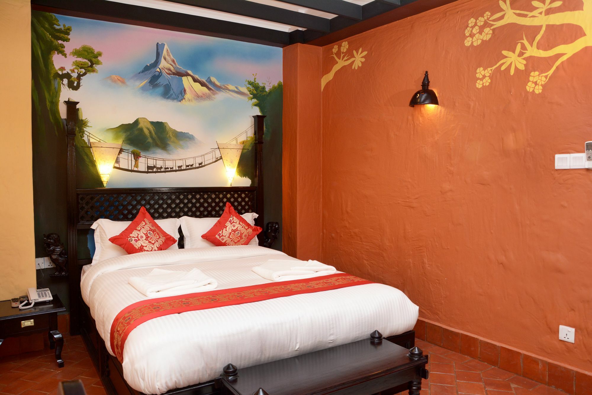 Kasthamandap Boutique Hotel Káthmándú Exteriér fotografie